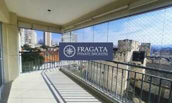 Imagem 3: Apartamento com 2 dormitórios à venda, 94 m² - Vila Romana - São Paulo/SP