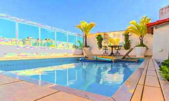 Imagem: Linda cobertura linear no Jardim Ocênico