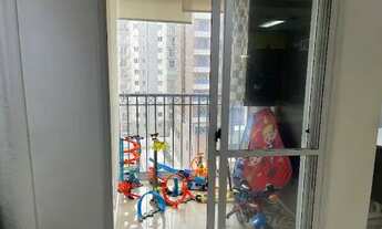 Imagem 4: Aluga-se Apartamento no Condomínio Fatto Quality - Vila Augusta