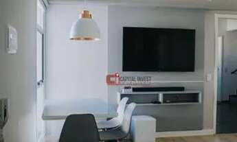 Imagem 6: Apartamento com 2 dormitórios, 50 m² - venda por R$ 276.000,00 ou aluguel por R$ 2.002,50