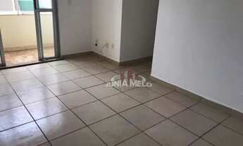 Imagem 2: Apartamento com 3 dormitórios para alugar, 61 m² por R$ 1.754,20/mês - Nova Aliança - Ribe