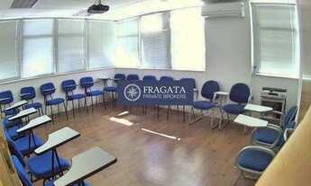 Imagem 5: Conjunto Comercial 114m², espaço em vão livre, 3 banheiros, 1 cozinha 1 vaga próxima a Av