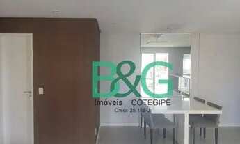 Imagem 3: Apartamento com 2 dormitórios para alugar, 71 m² por R$ 6.753/mês - Vila Olímpia - São Pau