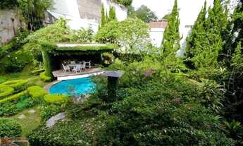 Imagem 4: RESIDÊNCIA LINDA E COMPLETA NO NOBRE BAIRRO DO JARDIM SÃO BENTO , PISCINA , SAUNA, HIDRO