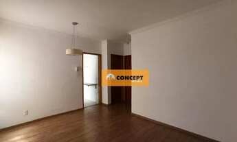 Imagem 6: Apartamento com 2 dormitórios, 63 m² - venda por R$ 280.000,00 ou aluguel por R$ 1.935,00