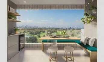 Imagem 2: Apartamento para venda tem 53 metros quadrados com 2 quartos em Caxangá - Recife - PE