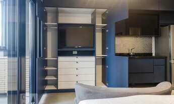 Imagem 7: Apartamento para Aluguel - Pinheiros, 1 Quarto, 33 m2