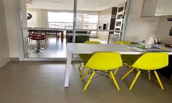 Imagem 4: Apto Maravilhoso com Varanda Gourmet, 221 metros