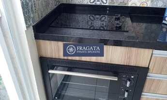 Imagem 6: Apartamento com 1 dormitório à venda, 52 m² por R$ 645.000,00 - Anália Franco - São Paulo