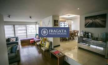 Imagem 2: Belíssimo Apartamento com 4 dormitórios, 290 m² - venda ou aluguel - Aclimação - São Paulo