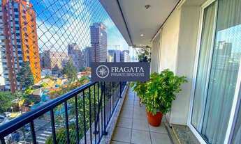 Imagem 6: Apartamento em Pinheiros com 3 suítes e varanda gourmet !!!