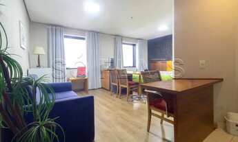 Imagem: Flat disponível para locação no Times