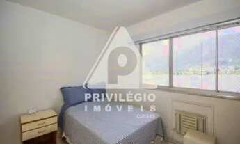 Imagem 9: Excelente apartamento 3 quartos, 2 vagas de garagem, com linda vista para Lagoa!