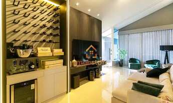 Imagem 2: Alphaville 2. Casa de Condomínio com 3 suítes à venda, 220 m² - Gleba Fazenda Palhano - Lo