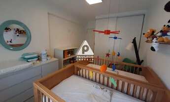 Imagem 3: Apartamento à venda, 3 quartos, 1 suíte, 2 vagas, Botafogo - RIO DE JANEIRO/RJ