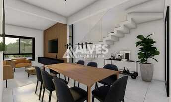 Imagem: CASA TIPO DUPLEX DE 3/4 SENDO 1 SUÍTE ÁREA