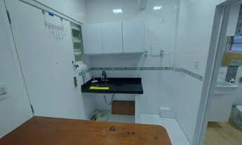 Imagem 7: Kitnet para Locação no bairro Ponta da Praia, localizado na cidade de Santos / SP