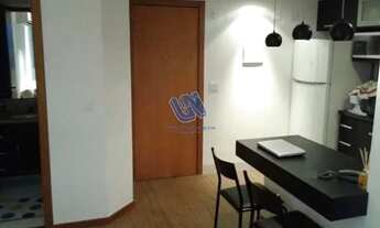 Imagem 2: Apartamento Mobiliado Quarto e Sala 38m2 no Parque Bela Vista