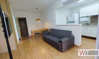 Imagem 6: Alto Padrão 1 dormitório para alugar, 48 m² por R$ 7.238/mês - Vila Nova Conceição - São P