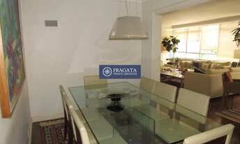 Imagem 5: Apartamento de 240m², com living ampliado - à venda por R$ 3.450.000,00 - Itaim Bibi - São