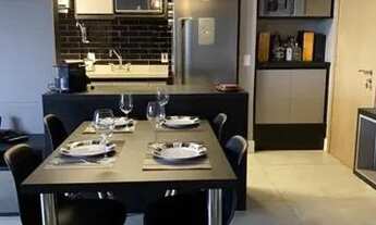 Imagem 5: Apartamento para aluguel e venda com 50 m2 no melhor ponto de Alphaville