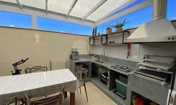 Imagem 2: Village com 2 dormitórios à venda, 79 m² por R$ 650.000 - Morada da Praia - Bertioga/SP