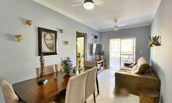 Imagem 2: Apartamento para venda com 77 metros quadrados com 2 quartos em Guilhermina - Praia Grande