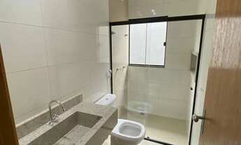 Imagem 7: Sobrado de 3 quartos, 1 suíte - Jardim Helvécia - Aparecida de Goiânia/GO Sobrado com 3 Qu