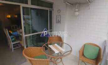 Imagem 6: Apartamento à venda, 2 quartos, 1 suíte, 2 vagas, Botafogo - RIO DE JANEIRO/RJ