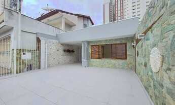 Imagem: Casa Térrea Tatuapé · 3 Quartos · 2