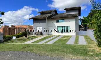 Imagem 3: Casa com 4 dormitórios a venda no Ninho Verde 1, excelente área de lazer com piscina