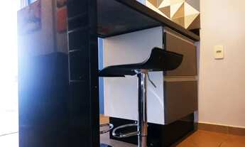 Imagem 4: Apartamento para aluguel possui 37 metros quadrados com 1 quarto em Vila Arens II - Jundia