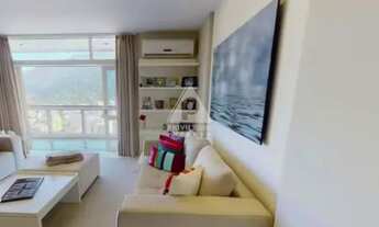 Imagem 4: APARTAMENTO TRIPLEX DE 4 QUARTOS C/ DEPENDÊNCIA NA LAGOA