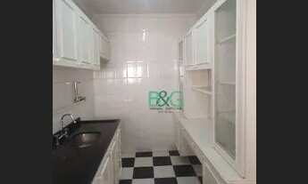 Imagem 6: Apartamento com 3 dormitórios para alugar, 90 m² por R$ 6.547,44/mês - Santa Cecília - São