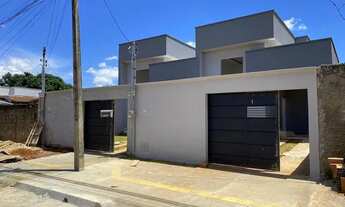 Imagem 2: Casa nova para venda com 3 quartos e uma suíte, no setor serra dourada-Aparecida de Goiâni
