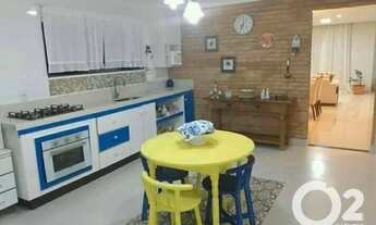 Imagem 6: Casa com 3 dormitórios para alugar, 267 m² por R$ 5.386/mês - Vale dos Cristais - Macaé/RJ