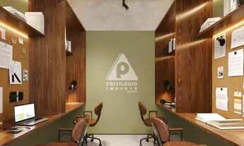 Imagem 7: Cobertura à venda, 3 quartos, 1 suíte, 1 vaga, Gávea - RIO DE JANEIRO/RJ