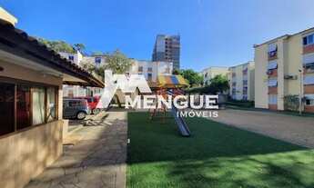 Imagem 2: Apartamento residencial com 2 dormitórios e 1 vaga em condomínio à venda no bairro São Seb