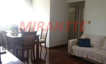 Imagem 2: Apartamento de 70m² com 2 quartos em Vila Aurora