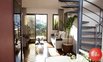 Imagem: São Paulo - Apartamento Padrão - Pinheiros