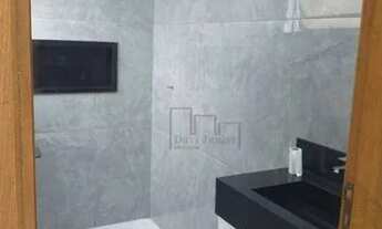 Imagem 5: Casa com 3 dormitórios à venda, 120 m² por R$ 635.000,00 - Condomínio Horto Florestal II