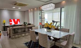 Imagem 7: Apartamento Maison Ephigênio Salles 155m² 3 Suítes em Morada do Sol - Manaus - AM