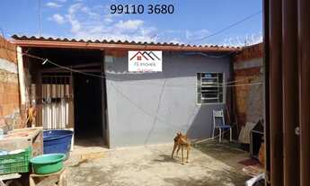 Imagem 3: Sol Nascente QD 209 Trecho 2 Casa 2 Quartos/Suite Asfalto