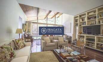 Imagem 7: Casa com 4 dormitórios, 365 m² - venda por R$ 3.990.000,00 ou aluguel por R$ 27.590,38/mês