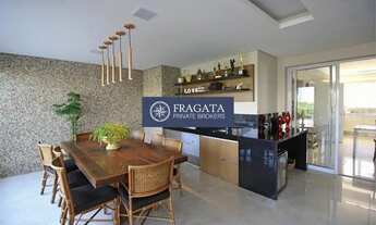 Imagem 5: Apartamento com 3 dormitórios à venda, 354 m² por R$ 10.000.000,00 - Pinheiros - São Paulo