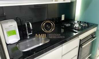 Imagem 5: Apartamento Mobiliado no Condominio Jardinatti/ 02 dormitórios / Jardim Sul / 54m² / São J