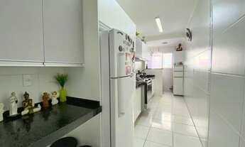 Imagem 3: Apartamento para venda com 77 metros quadrados com 2 quartos em Guilhermina - Praia Grande