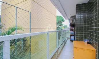 Imagem 5: Eurico Cruz, 2 quartos sendo 1 suíte e 1 vaga na escritura à venda no Jardim Botânico