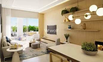 Imagem: APTO GARDEN - SOL DA MANHÃ - 02 VGS - 120,20M2