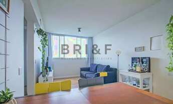 Imagem 3: Apartamento para locação 2 Dormiótorios, 1 vaga, 2 banheiro, 64m , Brooklin Paulista, São